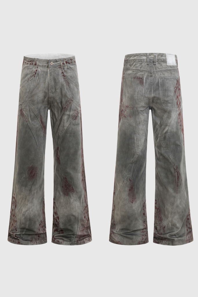 Shop  beautiful dress - Perfect for special occasions | Citra Print Jeans