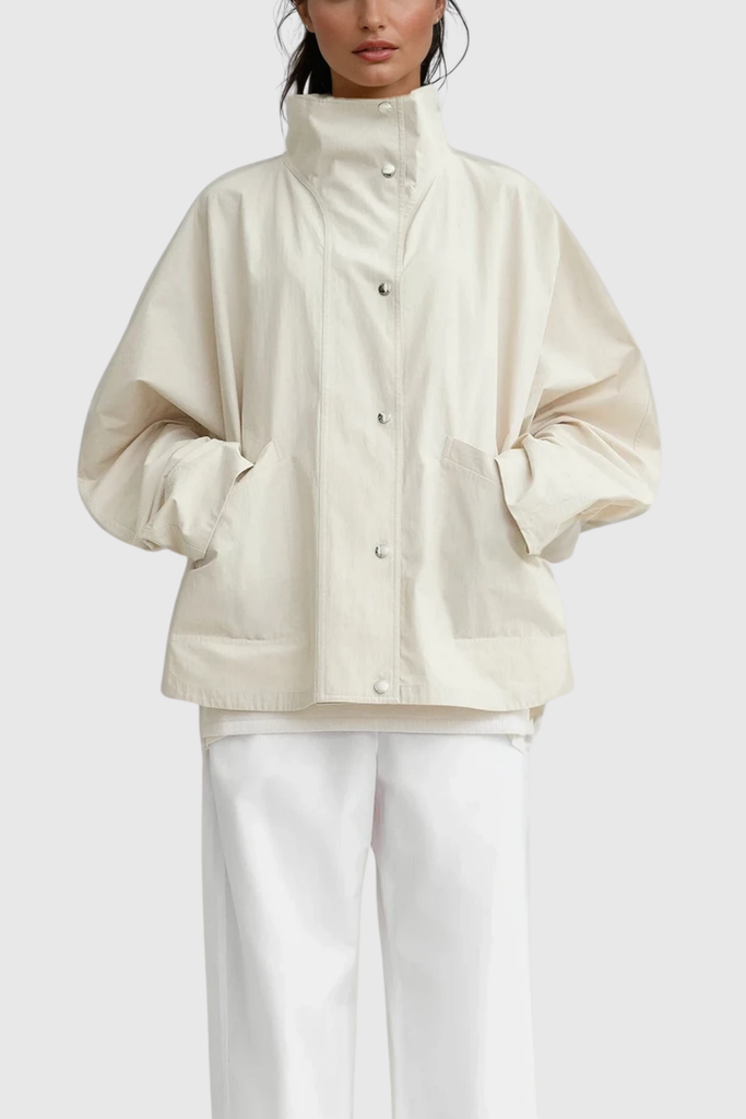 Clancy Hard Shell Jacket - Stylish beautiful dress for special occasions | Buy Online