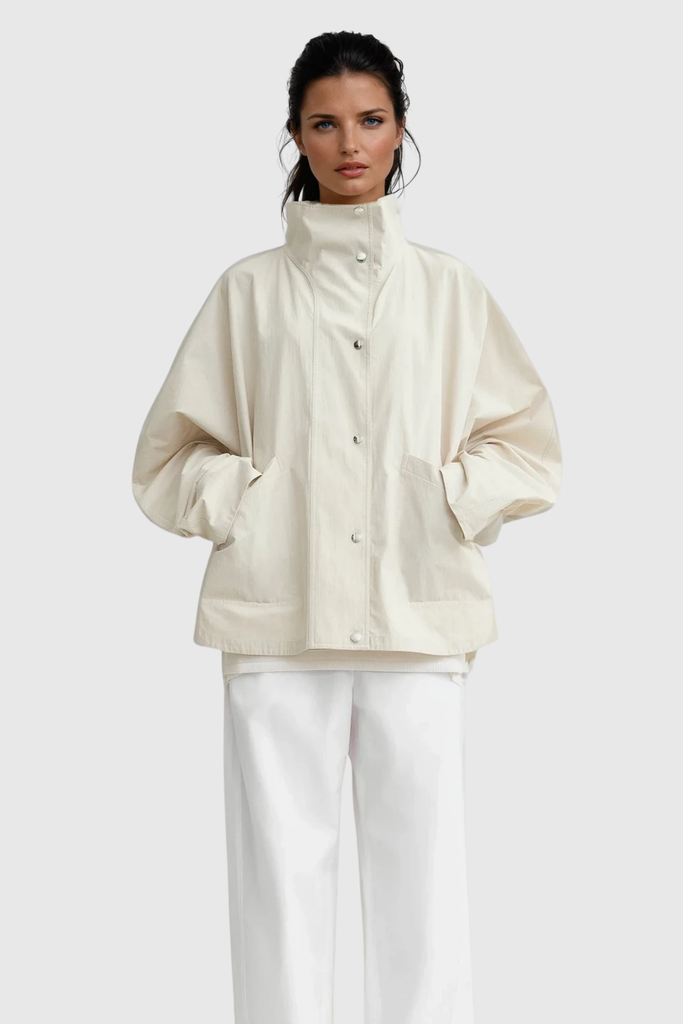 Stylish beautiful dress | Clancy Hard Shell Jacket - Ideal for special occasions