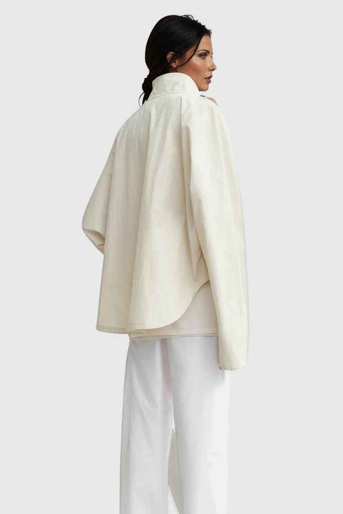 Clancy Hard Shell Jacket - Stylish beautiful dress for special occasions | Buy Online