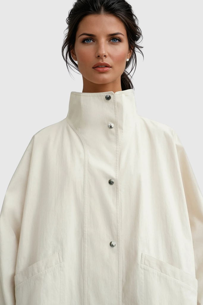 Stylish beautiful dress | Clancy Hard Shell Jacket - Ideal for special occasions