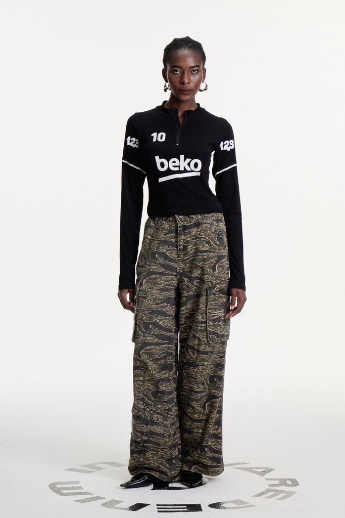 Shop  beautiful dress - Perfect for special occasions | Clarus Print Jeans