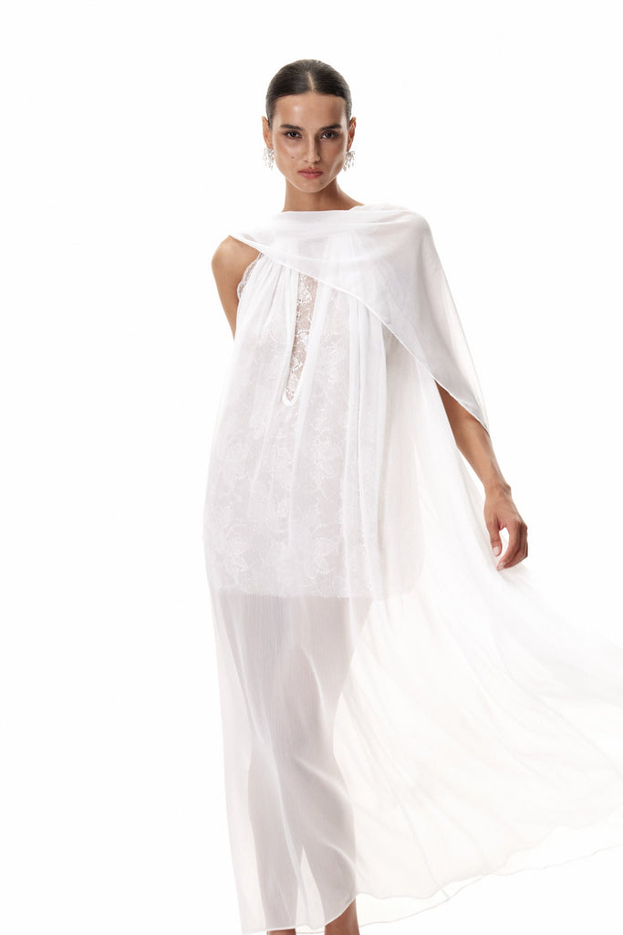 Shop  beautiful dress - Perfect for special occasions | Claudie Shawl Sequin Maxi Dress