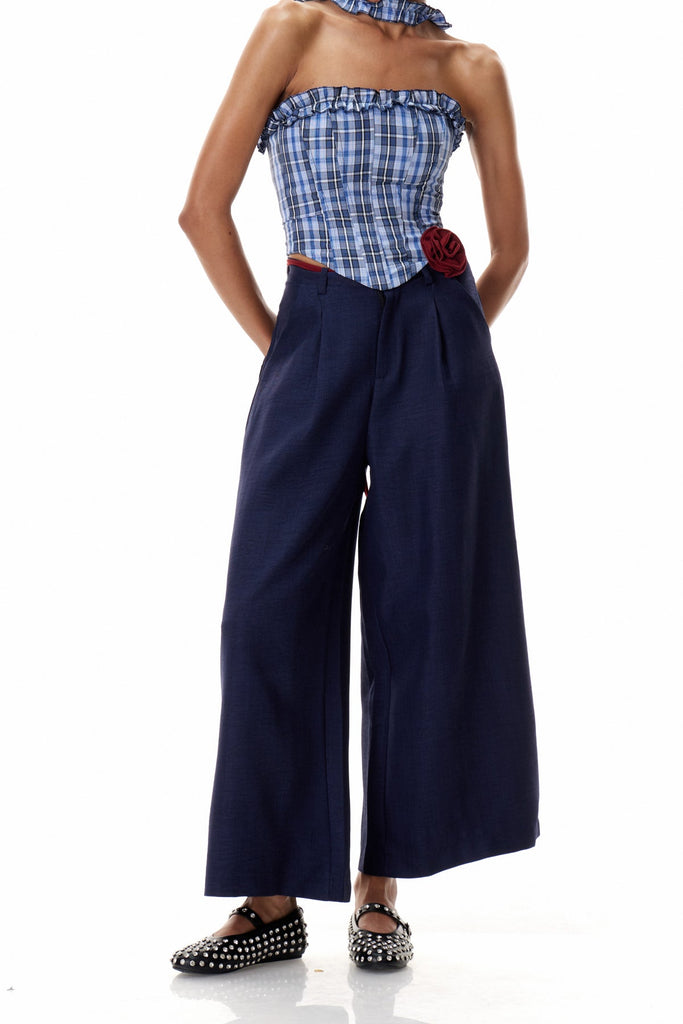 Climacus Flower Pants - Stylish beautiful dress for special occasions | Buy Online