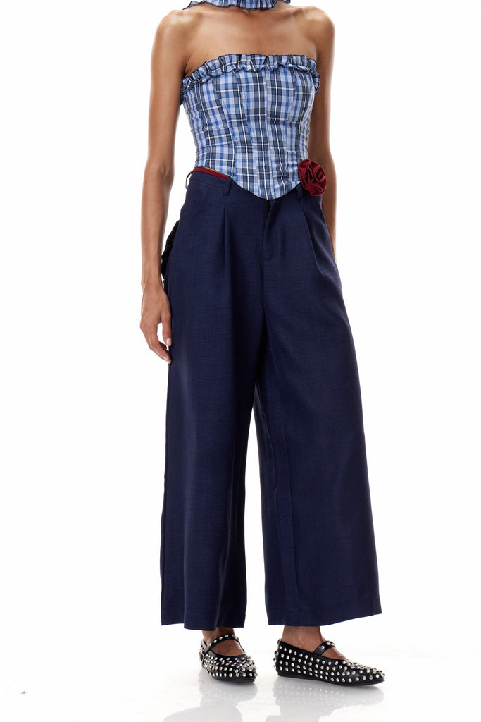 Stylish beautiful dress | Climacus Flower Pants - Ideal for special occasions