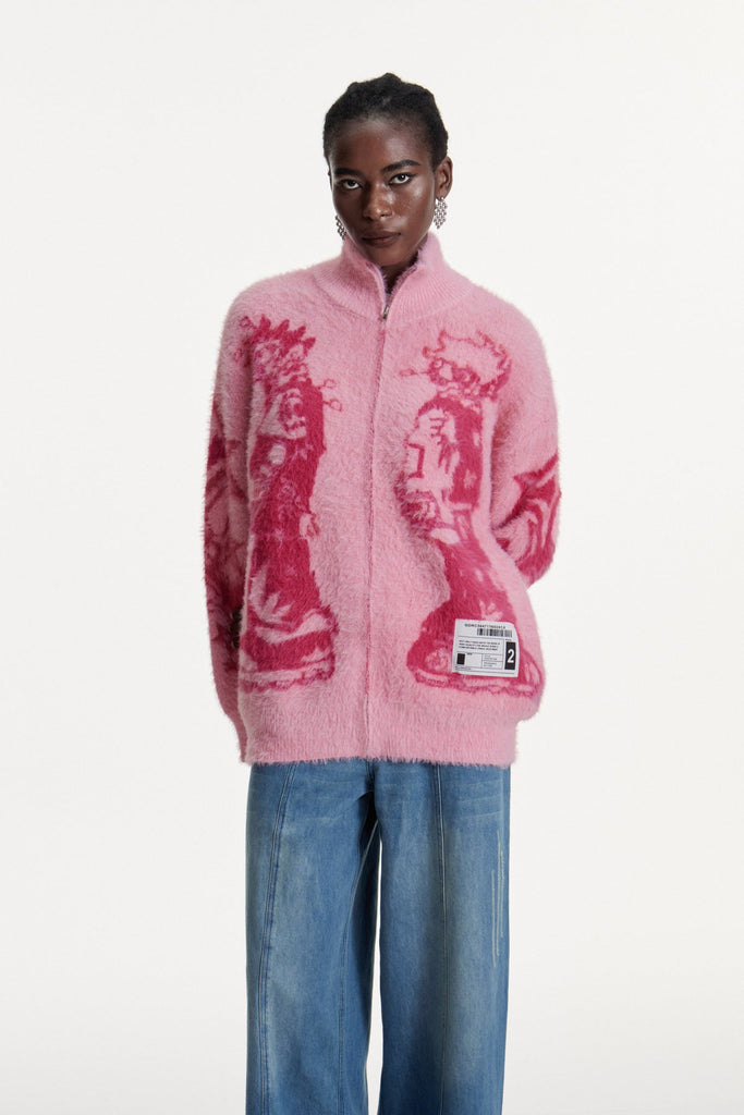 Shop  beautiful dress - Perfect for special occasions | Colwyn Print Knit Top