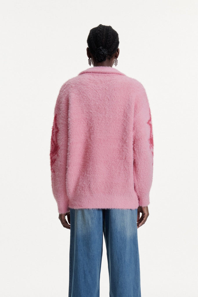 Shop  beautiful dress - Perfect for special occasions | Colwyn Print Knit Top