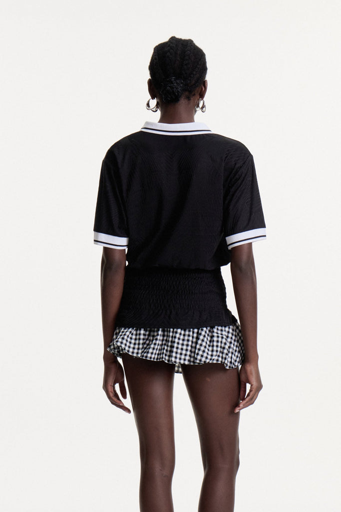 Stylish beautiful dress | Concettina Print T Shirt - Ideal for special occasions