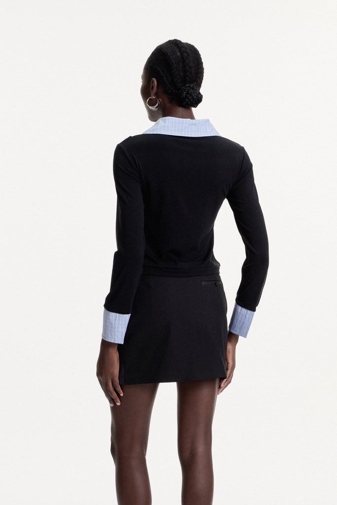 Stylish beautiful dress | Concha Deconstruct Top - Ideal for special occasions