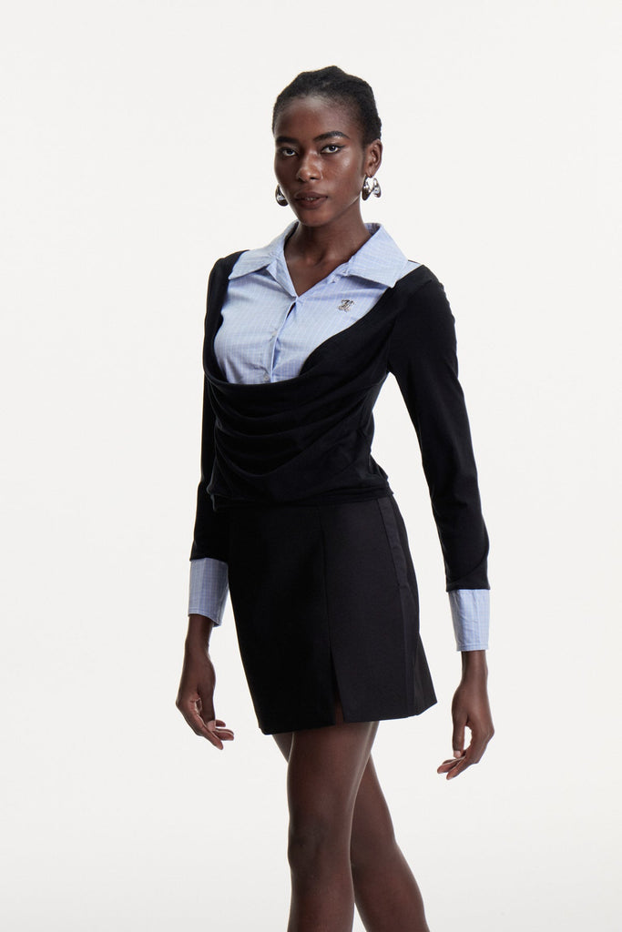 Shop  beautiful dress - Perfect for special occasions | Concha Deconstruct Top