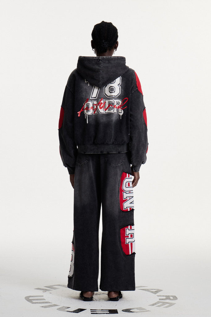 Stylish beautiful dress | Conchobhar Stripe Print Denim Jacket - Ideal for special occasions