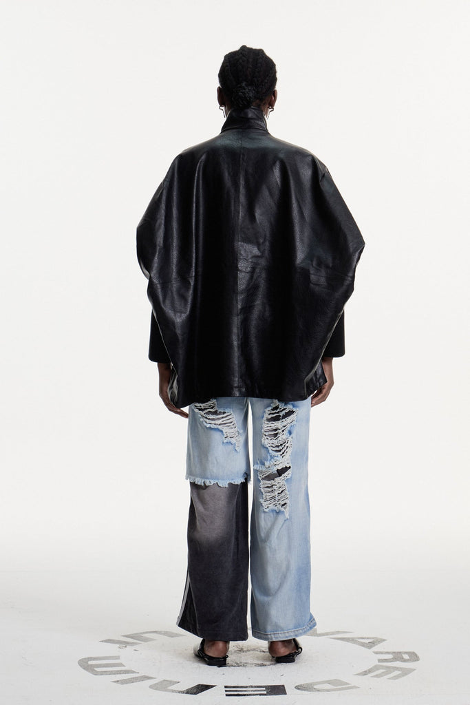 Shop  beautiful dress - Perfect for special occasions | Concordia Deconstruct Ripped Stripe Jeans