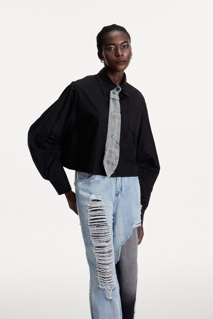 Shop  beautiful dress - Perfect for special occasions | Confucius Long Sleeve Shirt