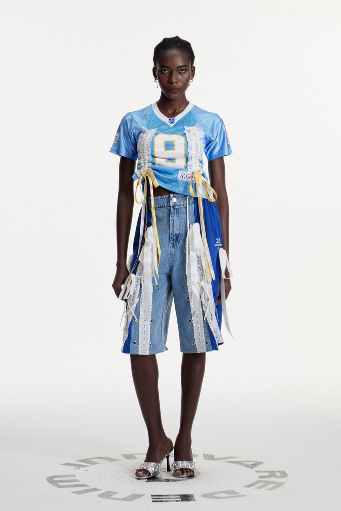 Shop  beautiful dress - Perfect for special occasions | Connie Drawsting Print T Shirt