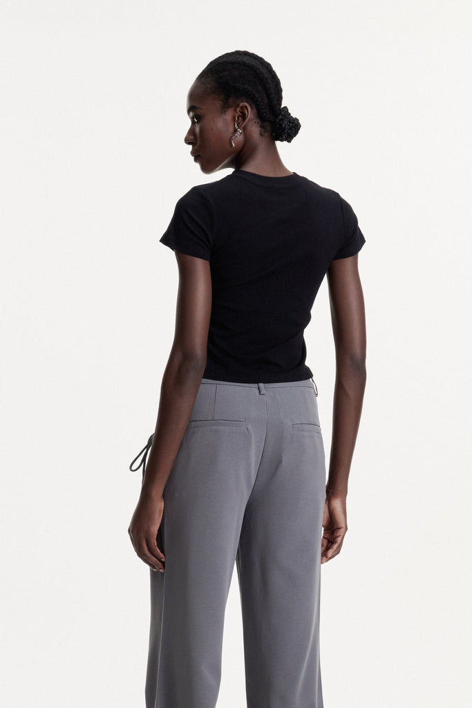 Conrad Print Bodycon T Shirt - Stylish beautiful dress for special occasions | Buy Online