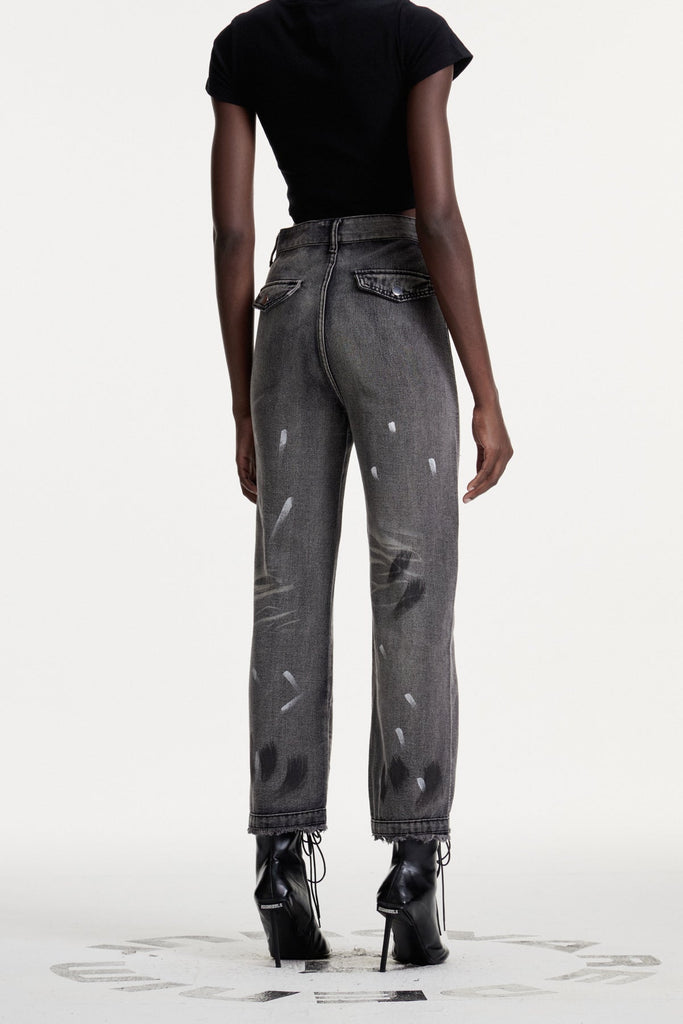 Shop  beautiful dress - Perfect for special occasions | Conrado Deconstruct Skinny Jeans