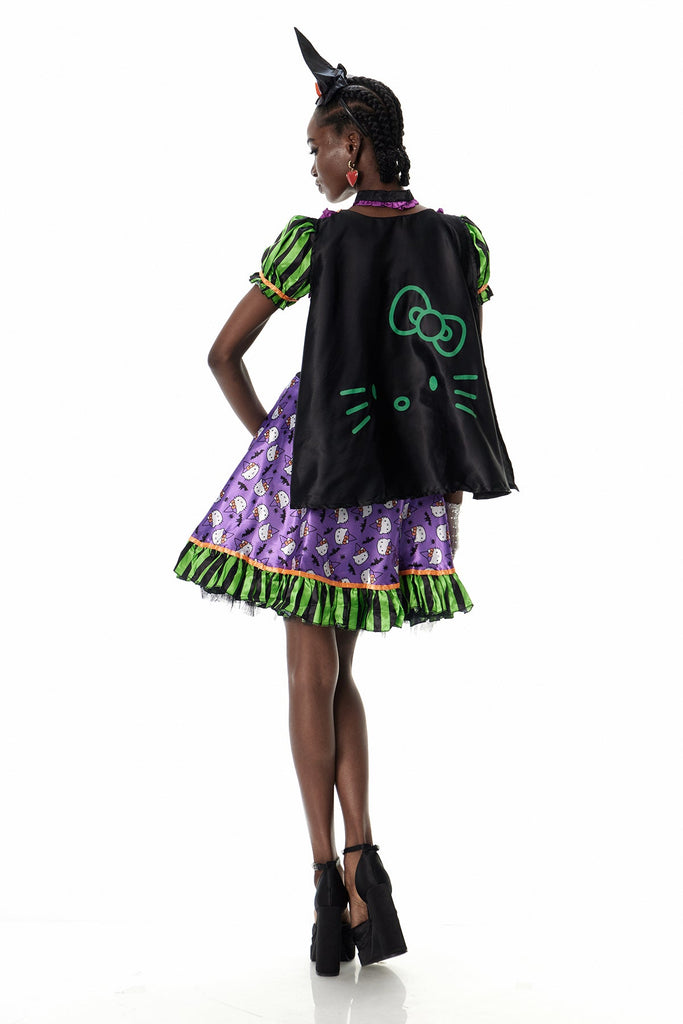 Stylish beautiful dress | Cosmin Stripe Mini Dress - Ideal for special occasions