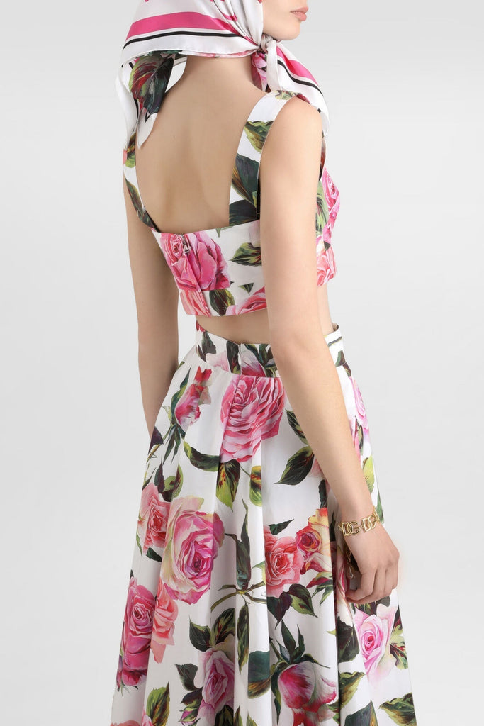 Shop  beautiful dress - Perfect for special occasions | Cythina Floral Two Piece Set