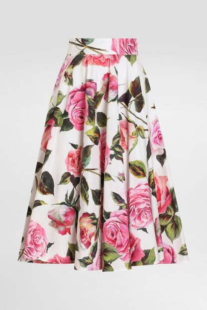 Cythina Floral Two Piece Set