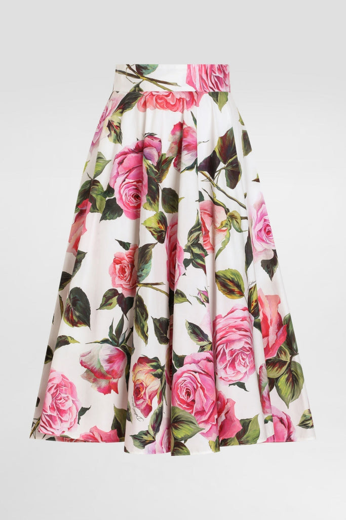 Stylish beautiful dress | Cythina Floral Two Piece Set - Ideal for special occasions