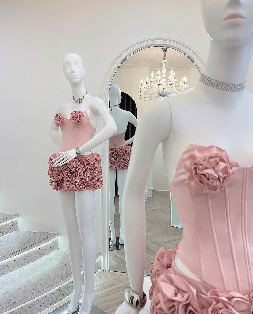 Stylish beautiful dress | Cynthia Two Piece Set - Ideal for special occasions