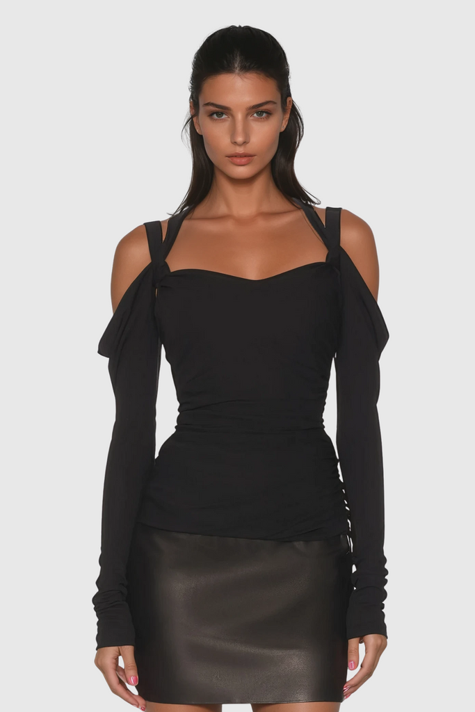 Shop  beautiful dress - Perfect for special occasions | Daenerys Bodycon Off Shoulder Top