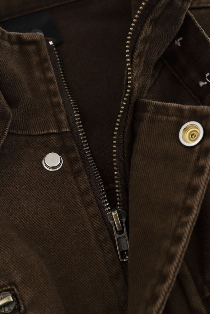 Stylish beautiful dress | Dafne Denim Jacket - Ideal for special occasions