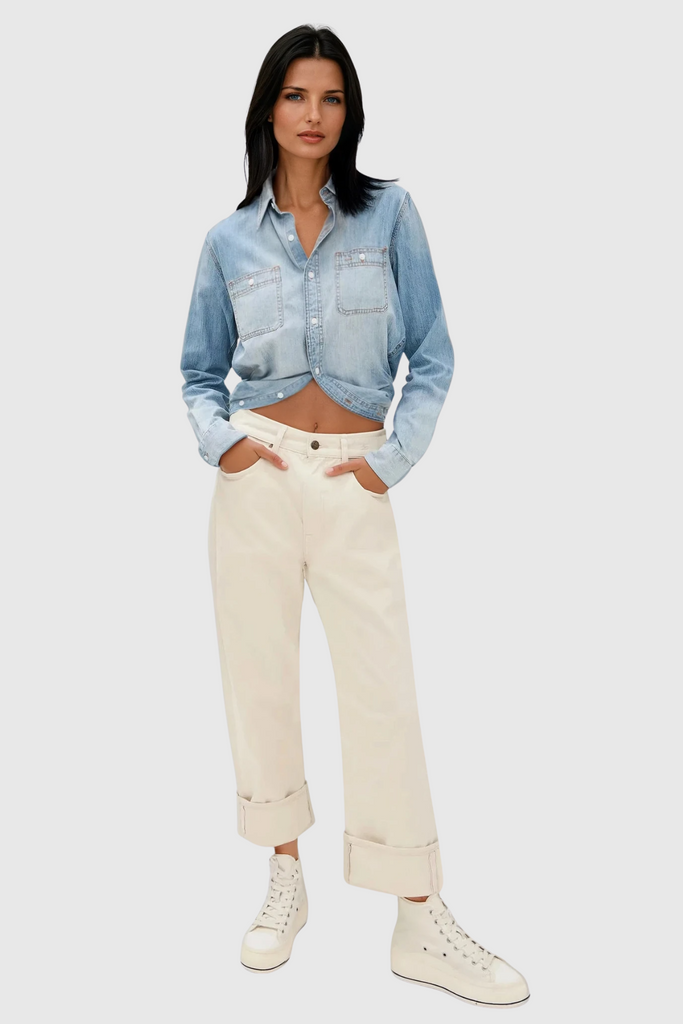 Shop  beautiful dress - Perfect for special occasions | Dagmar Ruch Denim Jacket