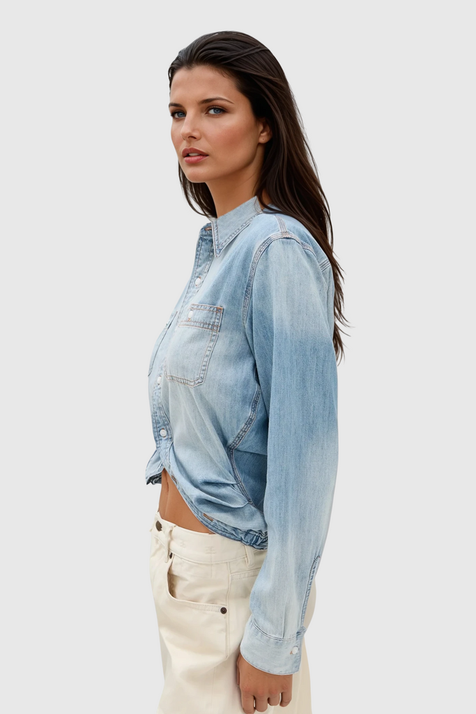 Shop  beautiful dress - Perfect for special occasions | Dagmar Ruch Denim Jacket