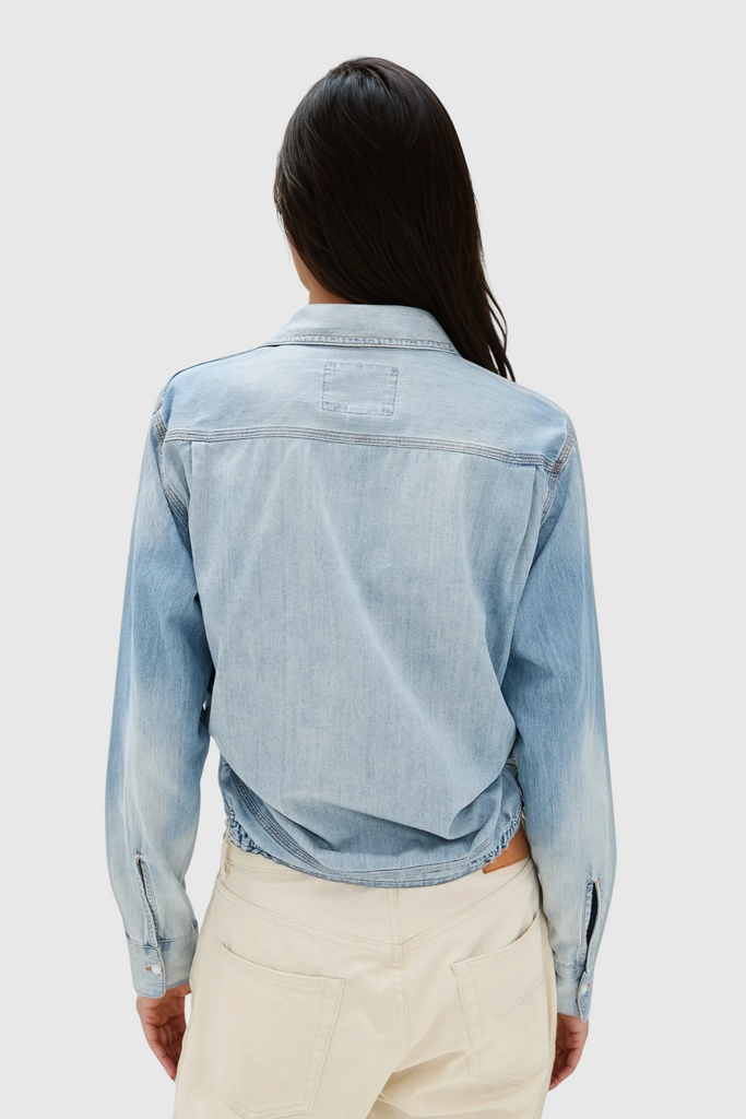Stylish beautiful dress | Dagmar Ruch Denim Jacket - Ideal for special occasions