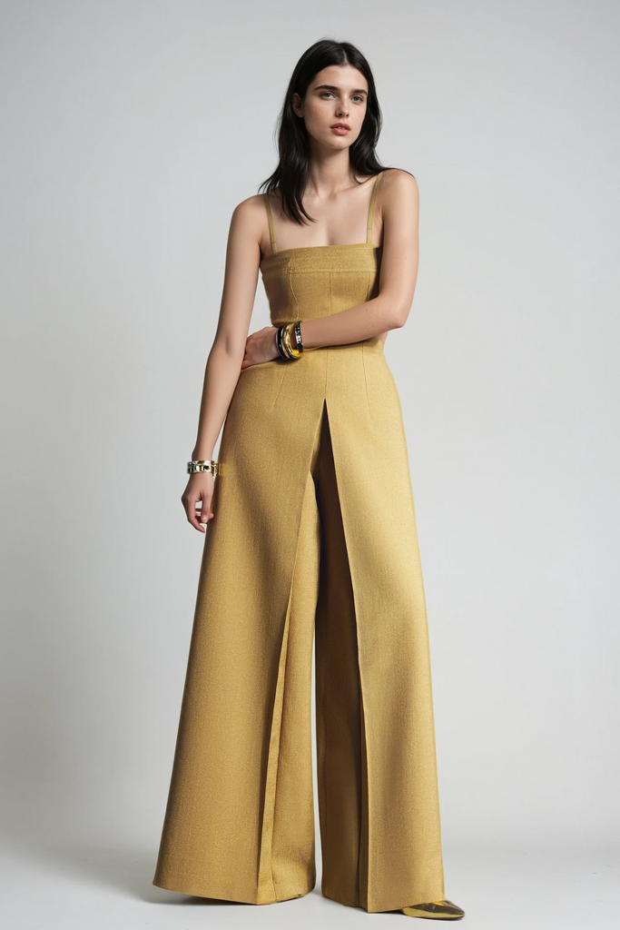 Shop  beautiful dress - Perfect for special occasions | Dagoberto Spaghetti Jumpsuit