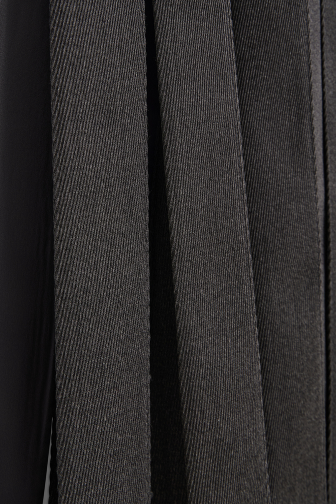 kimberley Halter Unstitched Ribbons Maxi Dress - Stylish beautiful dress for special occasions | Buy Online