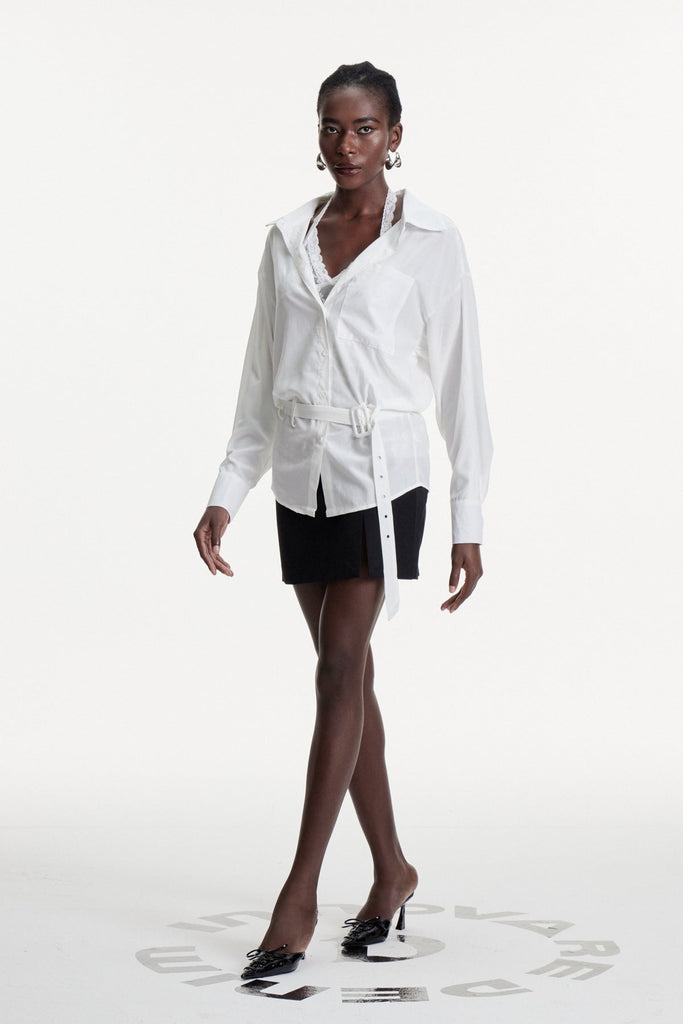 Daleyza Long Sleeve Shirt - Stylish beautiful dress for special occasions | Buy Online