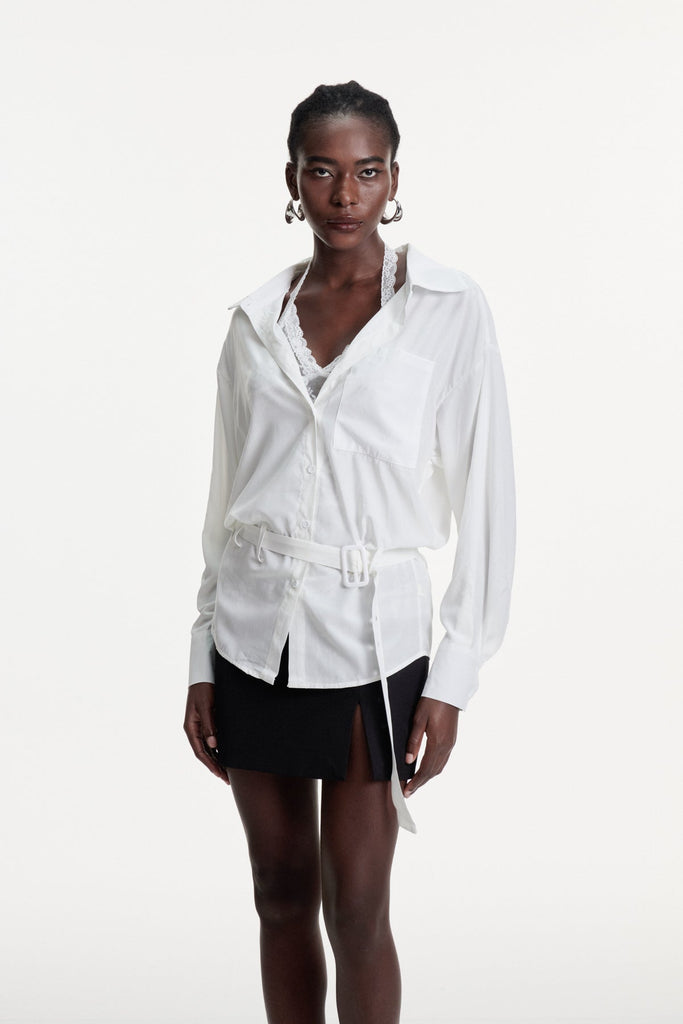 Daleyza Long Sleeve Shirt - Stylish beautiful dress for special occasions | Buy Online