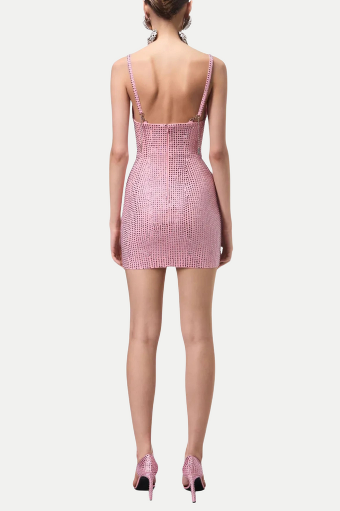 Shop  beautiful dress - Perfect for special occasions | Damla Sequin Embellished Mini Dress