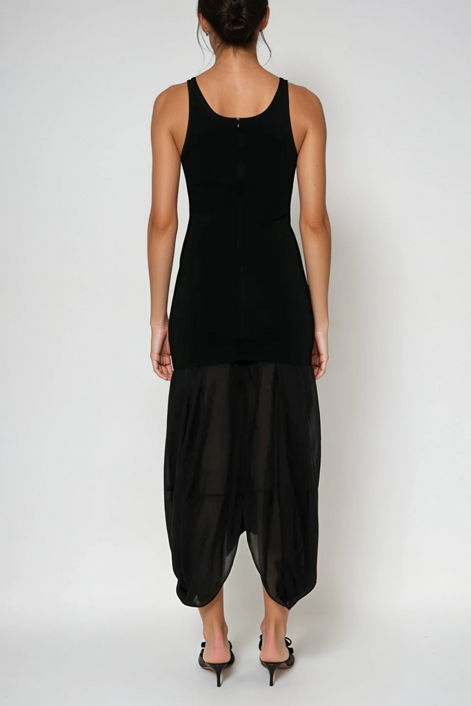 Shop  beautiful dress - Perfect for special occasions | Damokles Deconstruct Ruch Midi Dress