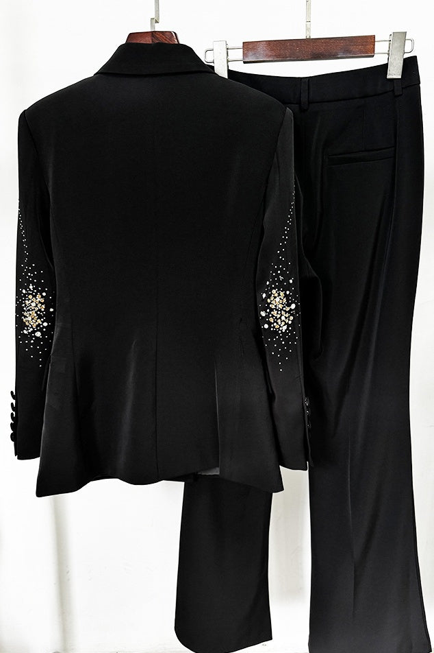 Shop  beautiful dress - Perfect for special occasions | Dana Diamante Blazer Set