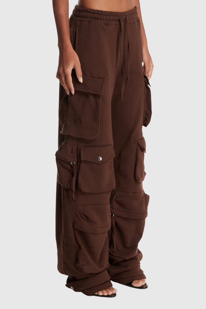 Daniyah Cargo Pants - Stylish beautiful dress for special occasions | Buy Online