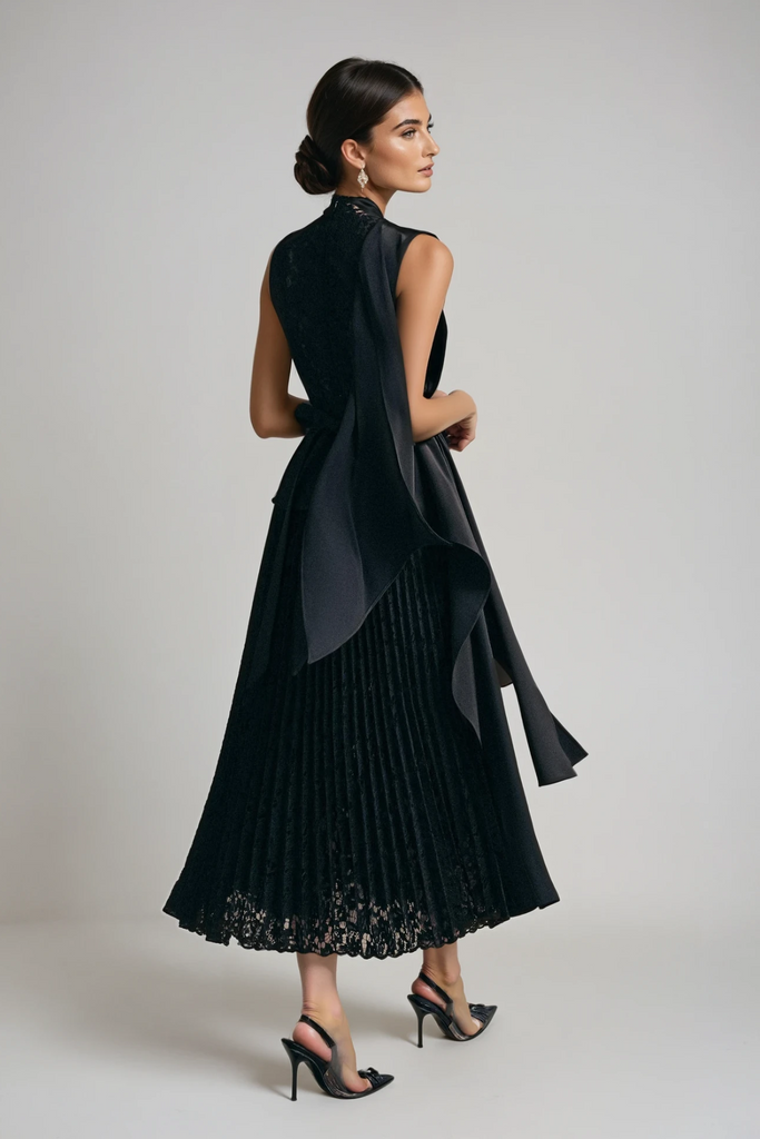 Shop  beautiful dress - Perfect for special occasions | Danylo Asymmetric Maxi Dress