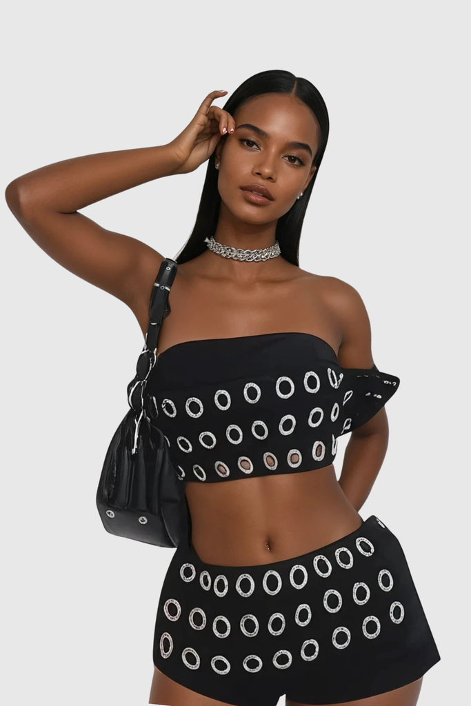 Shop  beautiful dress - Perfect for special occasions | Darcy Eyelet Pants Set