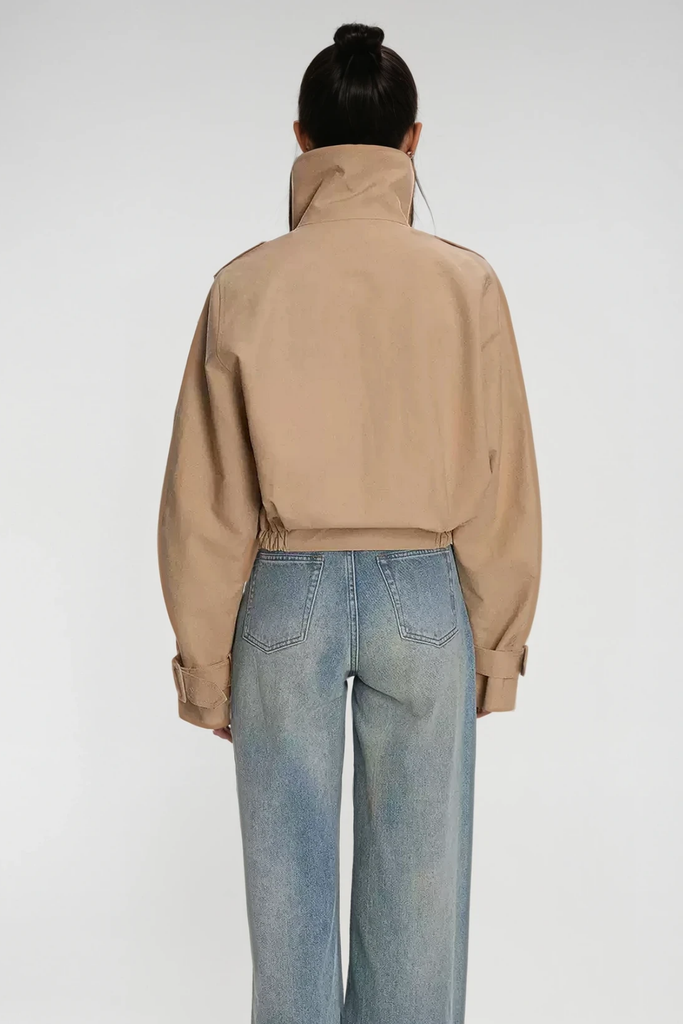 Shop  beautiful dress - Perfect for special occasions | Dardana Double Breasted Lapel Jacket