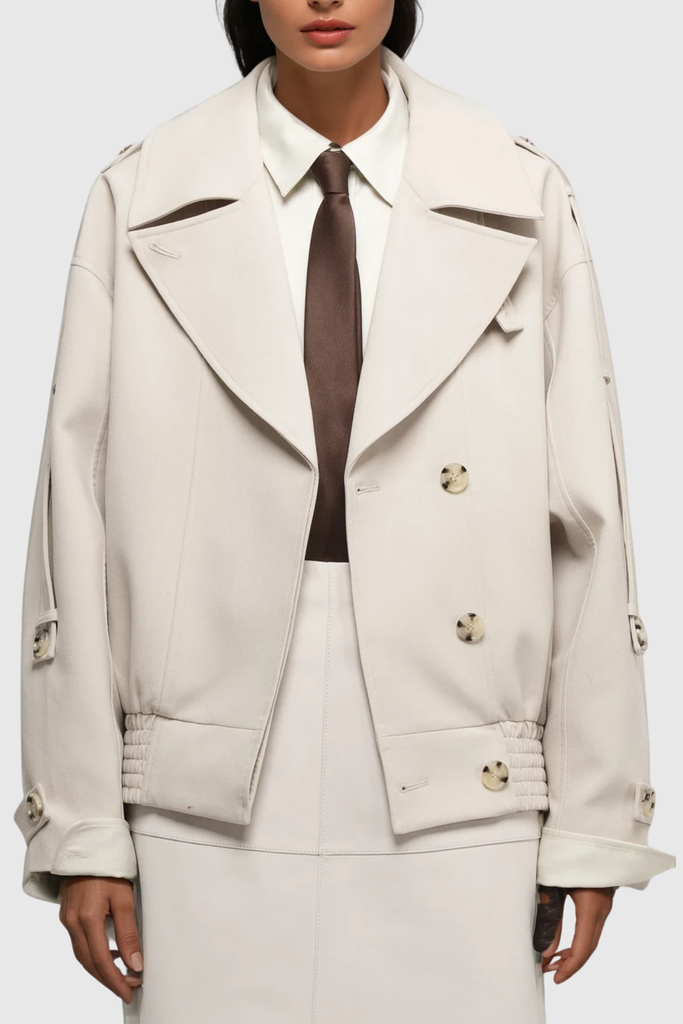 Dardanos Lapel Jacket - Stylish beautiful dress for special occasions | Buy Online