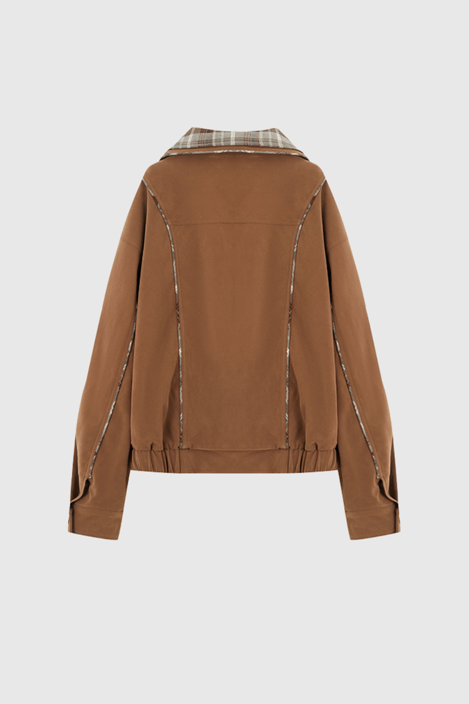 Shop  beautiful dress - Perfect for special occasions | Darla Grid Asymmetric Skirt Set