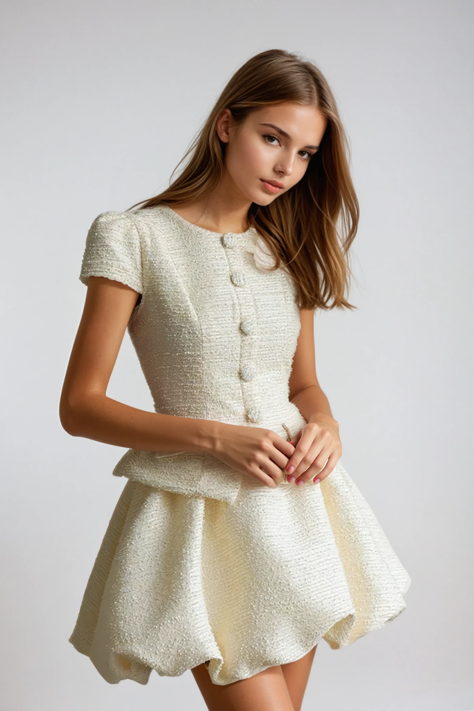 Shop  beautiful dress - Perfect for special occasions | Darma Bubble Skirt Set