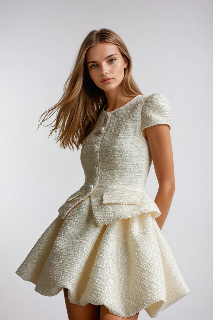 Shop  beautiful dress - Perfect for special occasions | Darma Bubble Skirt Set