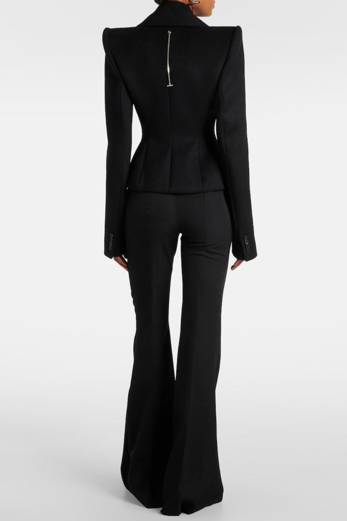 Shop  beautiful dress - Perfect for special occasions | Darola Oversized Lapel Blazer