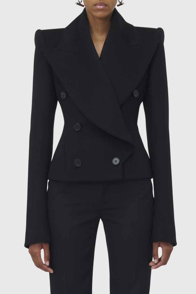 Shop  beautiful dress - Perfect for special occasions | Darola Oversized Lapel Blazer