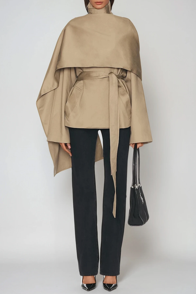 Darragh Deconstruct Shawl Jacket - Stylish beautiful dress for special occasions | Buy Online