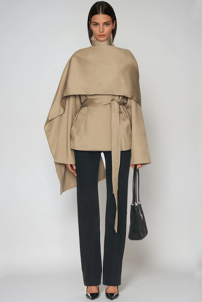 Darragh Deconstruct Shawl Jacket - Stylish beautiful dress for special occasions | Buy Online