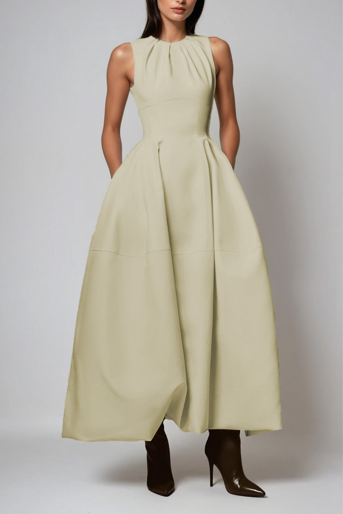 Shop  beautiful dress - Perfect for special occasions | Daryush Ruch Sleeveless Maxi Dress